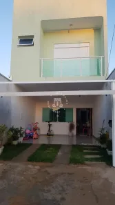 Sobrado com 2 Quartos à venda, 220m² no Vila Liberdade, Jundiaí