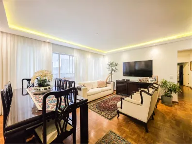 Apartamento com 3 Quartos à venda, 120m² no Jardim Paulista, São Paulo