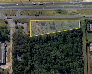 Lote/Terreno à venda, 11203m² no Cidade Industrial, Curitiba