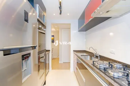 Apartamento com 1 Quarto à venda, 36m² no Capão Raso, Curitiba
