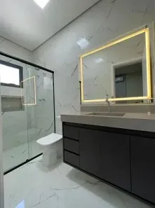 Casa com 3 Quartos à venda, 240m² no Parque Brasil 500, Paulínia