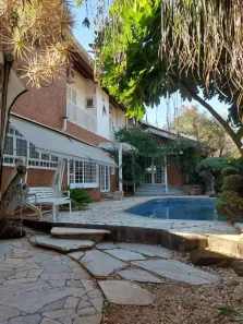 Casa com 4 Quartos à venda, 560m² no Cidade Universitária, Campinas