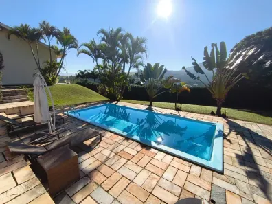 Casa de Condomínio com 3 Quartos à venda, 274m² no Condomínio Jardim das Palmeiras, Bragança Paulista