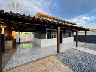 Casa com 2 Quartos à venda, 100m² no Unamar (Tamoios), Cabo Frio