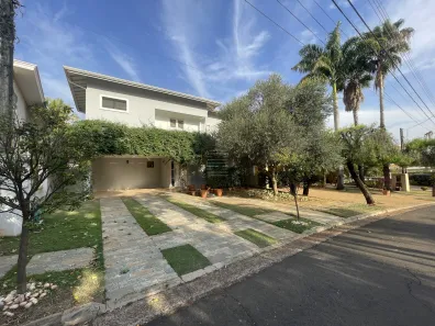 Casa de Condomínio com 5 Quartos à venda, 330m² no Loteamento Residencial Barão do Café, Campinas