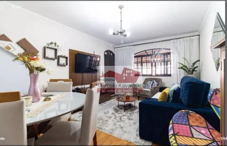 Sobrado com 3 Quartos à venda, 200m² no Saúde, São Paulo