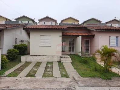 Casa de Condomínio com 2 Quartos para alugar, 80m² no Jardim Haras Bela Vista Gl Dois, Vargem Grande Paulista