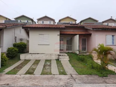 Casa de Condomínio com 2 Quartos para venda ou aluguel, 80m² no Jardim Haras Bela Vista Gl Dois, Vargem Grande Paulista