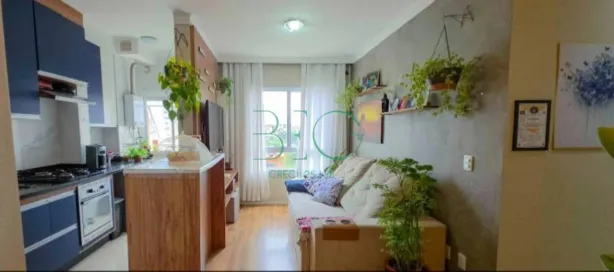 Apartamento com 2 Quartos à venda, 47m² no Novo Osasco, Osasco