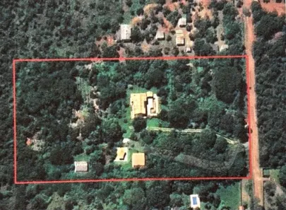 Fazenda/Sítio com 6 Quartos à venda, 20000m² no Região dos Lagos, Brasília