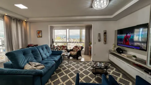 Apartamento com 3 Quartos à venda, 119m² no Centro, Passo Fundo