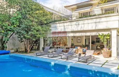 Sobrado com 4 Quartos à venda, 580m² no Jardim América, São Paulo