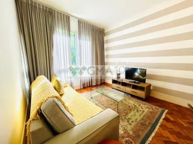 Apartamento com 3 Quartos para alugar, 100m² no Leblon, Rio de Janeiro