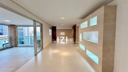 Apartamento com 3 Quartos para venda ou aluguel, 162m² no Itaim Bibi, São Paulo