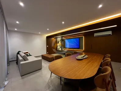 Apartamento com 3 Quartos à venda, 140m² no Setor Marista, Goiânia