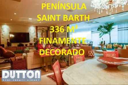 Apartamento com 4 Quartos à venda, 336m² no Barra da Tijuca, Rio de Janeiro