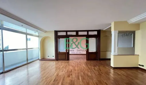 Apartamento com 5 Quartos à venda, 240m² no Santa Cecília, São Paulo