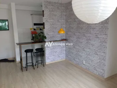 Apartamento com 3 Quartos à venda, 53m² no Vargem Pequena, Rio de Janeiro