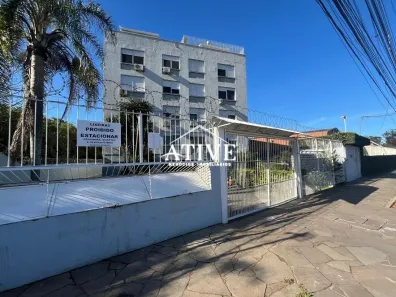 Apartamento com 3 Quartos para alugar, 60m² no Centro, Gravataí