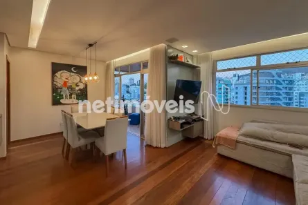 Apartamento com 3 Quartos à venda, 98m² no Carmo, Belo Horizonte