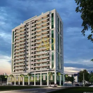 Apartamento com 3 Quartos à venda, 104m² no Kobrasol, São José
