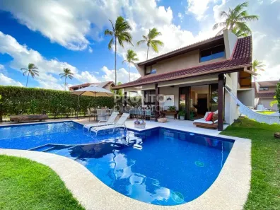 Casa de Condomínio com 4 Quartos à venda, 210m² no , Ipojuca