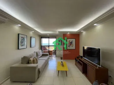 Apartamento com 3 Quartos para venda ou aluguel, 115m² no Jardim Las Palmas, Guarujá