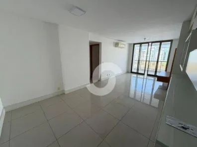 Apartamento com 3 Quartos à venda, 108m² no Icaraí, Niterói