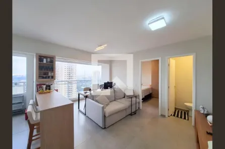 Apartamento com 1 Quarto à venda, 41m² no Santana, São Paulo