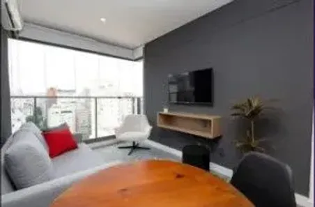 Apartamento com 2 Quartos à venda, 50m² no Cerqueira César, São Paulo