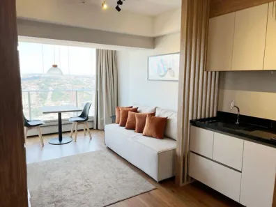 Apartamento com 1 Quarto à venda, 36m² no Butantã, São Paulo