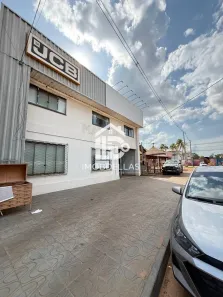 Galpão/Depósito/Armazém com 6 Quartos para alugar, 480m² no Floresta, Porto Velho