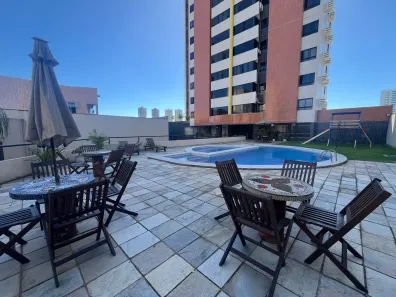 Apartamento com 3 Quartos à venda, 100m² no Capim Macio, Natal