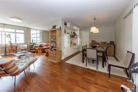 Apartamento com 2 Quartos à venda, 130m² no Jardim Paulista, São Paulo