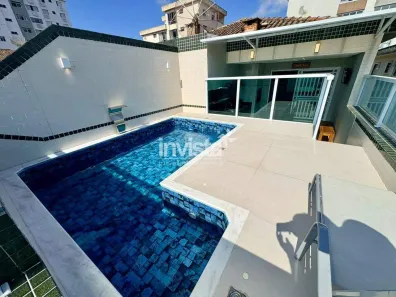 Casa com 5 Quartos à venda, 250m² no Boqueirão, Santos