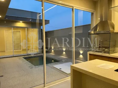 Casa de Condomínio com 3 Quartos à venda, 154m² no Ondinhas, Piracicaba