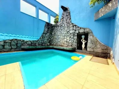 Cobertura com 4 Quartos à venda, 400m² no Ponta da Praia, Santos