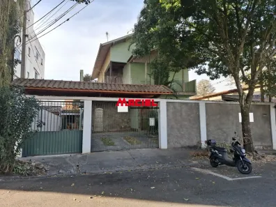 Sobrado com 4 Quartos à venda, 258m² no Jardim Santa Madalena, São José dos Campos