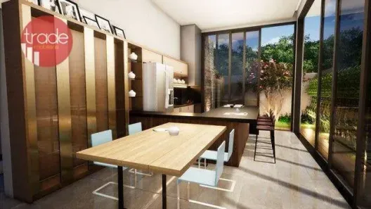 Casa de Condomínio com 3 Quartos à venda, 144m² no Reserva San Gabriel, Ribeirão Preto