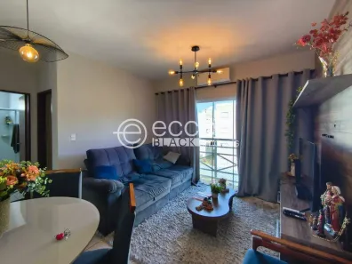 Apartamento com 2 Quartos para alugar, 70m² no Tubalina, Uberlândia
