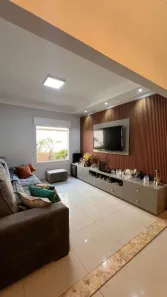 Casa de Condomínio com 3 Quartos à venda, 160m² no Residencial Village Damha Rio Preto II, São José do Rio Preto