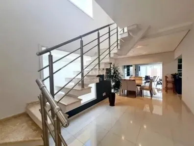 Casa de Condomínio com 3 Quartos à venda, 227m² no Parque Brasil 500, Paulínia