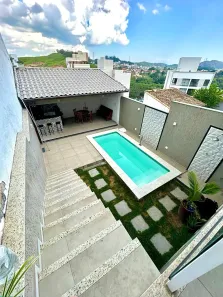 Casa com 5 Quartos à venda, 220m² no Jardim Belvedere, Volta Redonda