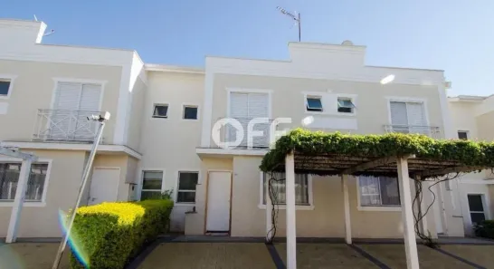 Casa de Condomínio com 3 Quartos à venda, 80m² no Parque Imperador, Campinas