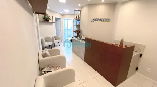 Sala Comercial à venda, 62m² no Pedra Branca, Palhoça