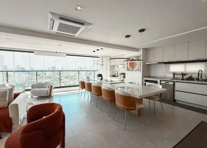 Apartamento com 3 Quartos à venda, 151m² no Jardim Faculdade, Sorocaba