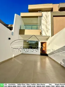 Casa com 3 Quartos à venda, 160m² no Cidade Nova, Governador Valadares