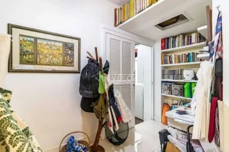 Apartamento com 3 Quartos à venda, 100m² no Lagoa, Rio de Janeiro