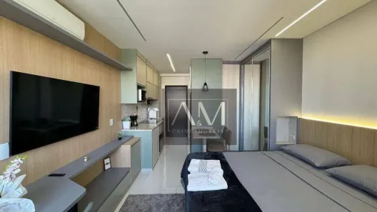 Apartamento com 1 Quarto para alugar, 30m² no Tatuapé, São Paulo