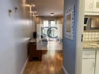 Apartamento com 3 Quartos para alugar, 75m² no Vila Sofia, São Paulo